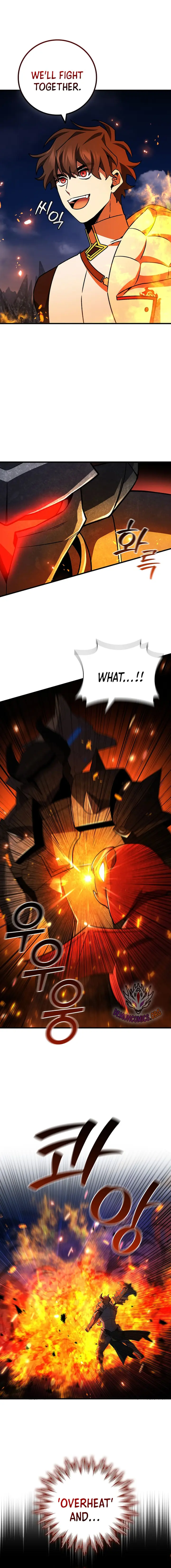 Dragon-Devouring Mage chapter 45 page 3