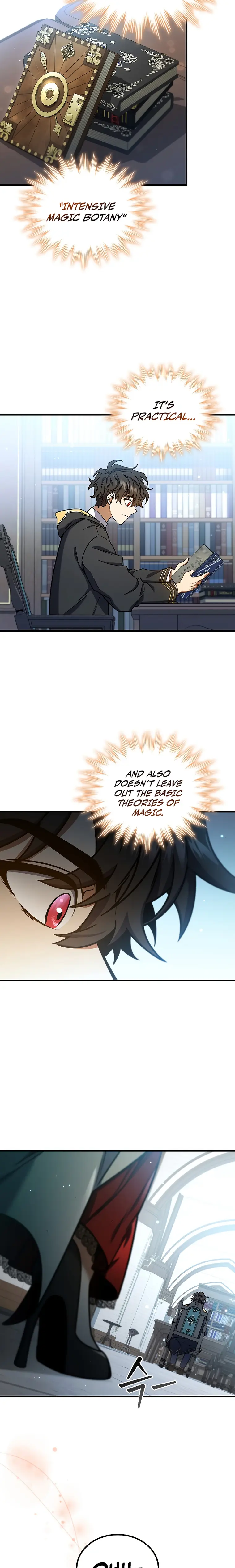 Dragon-Devouring Mage chapter 5 page 13