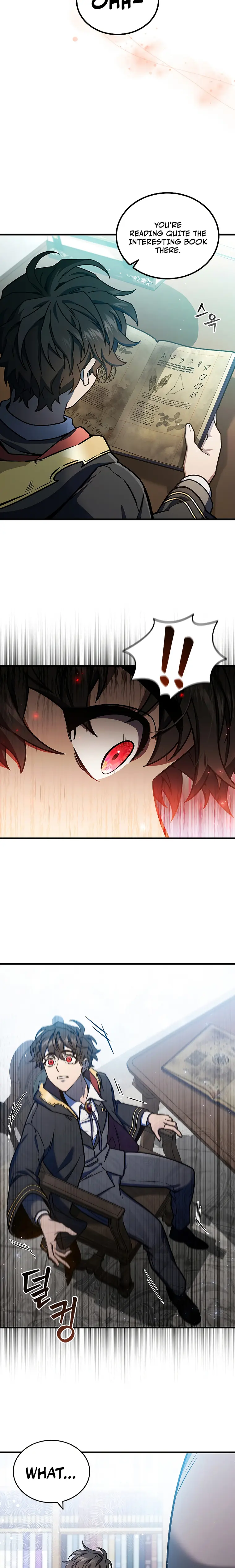 Dragon-Devouring Mage chapter 5 page 14