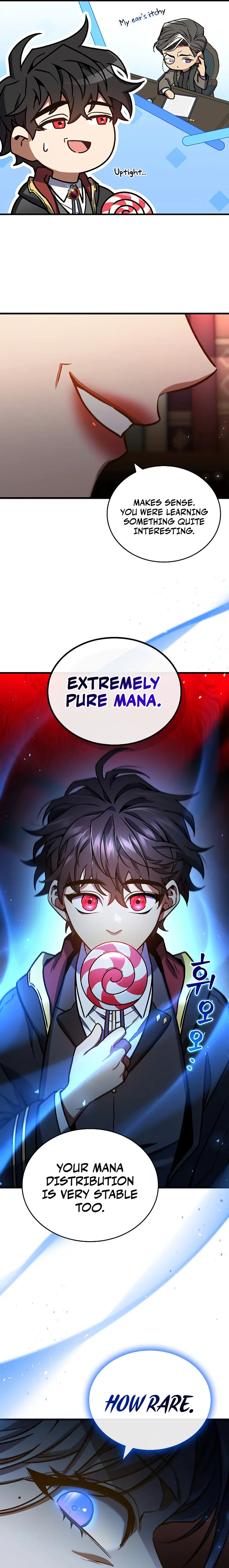 Dragon-Devouring Mage chapter 5 page 19
