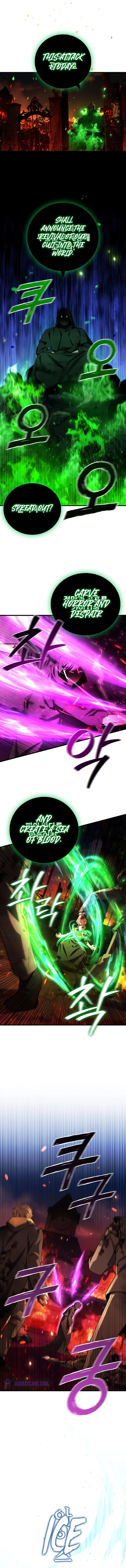 Dragon-Devouring Mage chapter 50 page 1