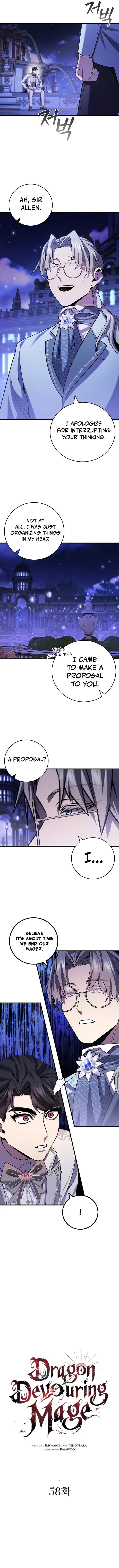 Dragon-Devouring Mage chapter 58 page 3