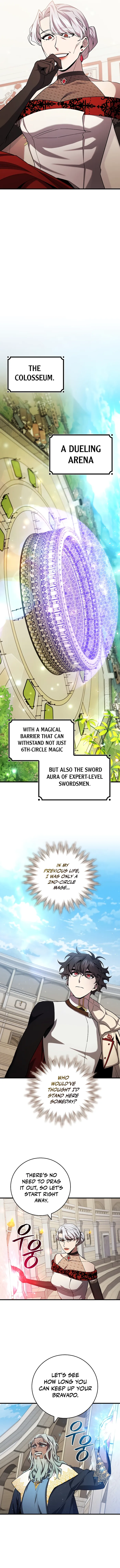 Dragon-Devouring Mage chapter 58 page 5