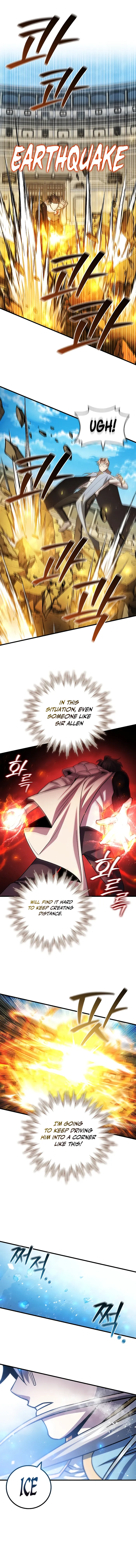 Dragon-Devouring Mage chapter 58 page 10