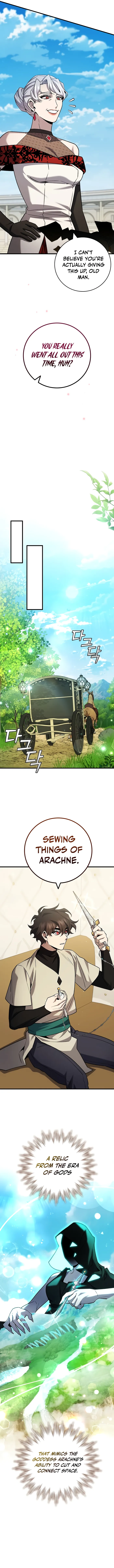 Dragon-Devouring Mage chapter 59 page 5