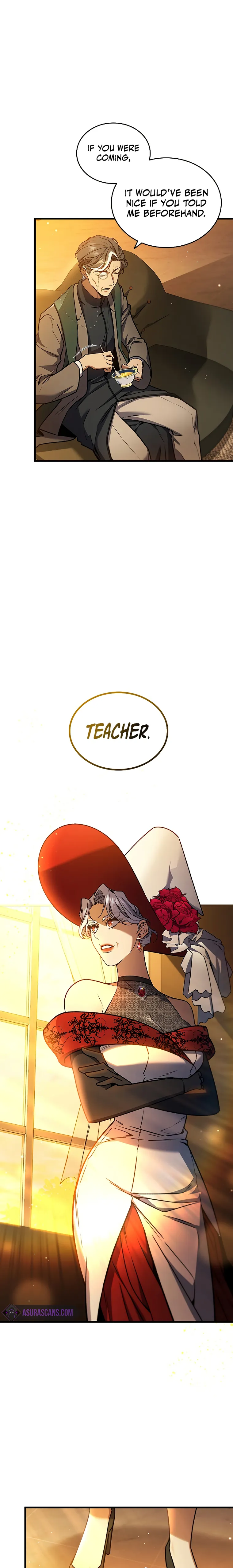 Dragon-Devouring Mage chapter 6 page 1
