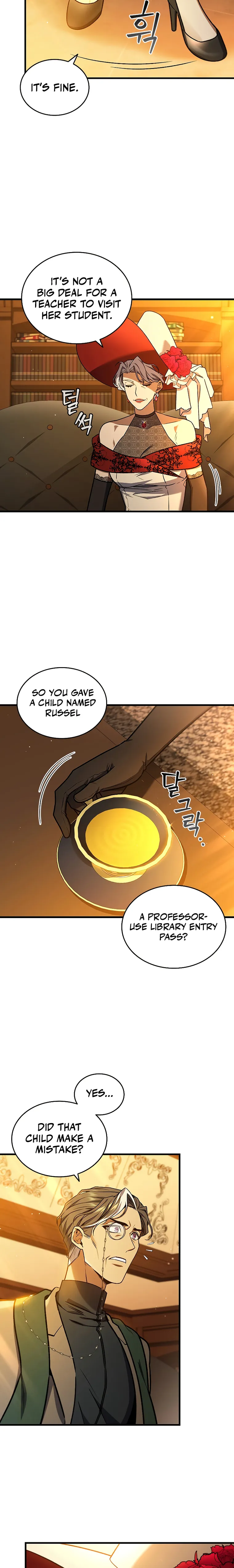 Dragon-Devouring Mage chapter 6 page 2