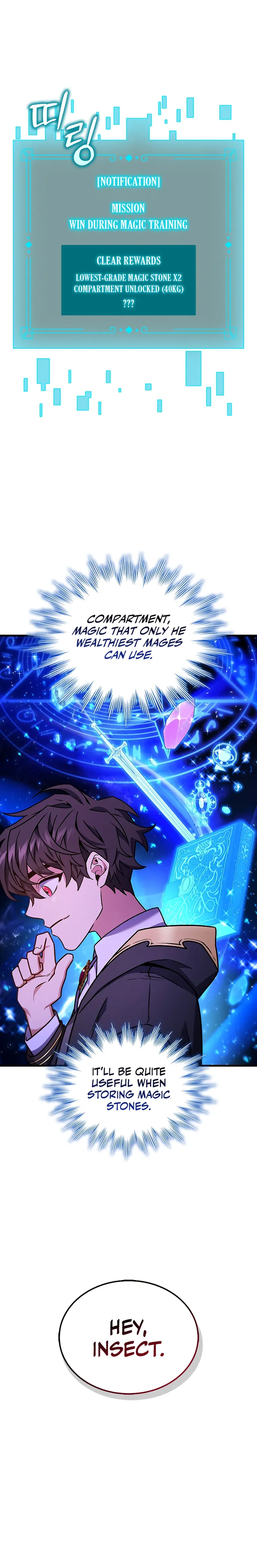 Dragon-Devouring Mage chapter 6 page 6