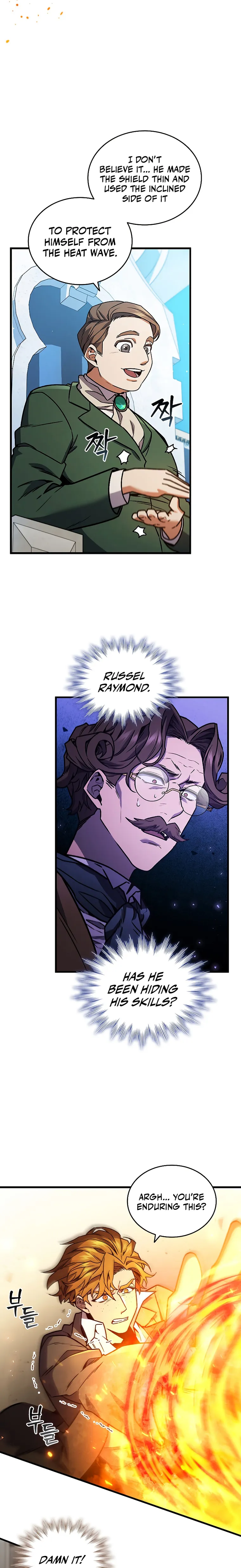 Dragon-Devouring Mage chapter 6 page 11