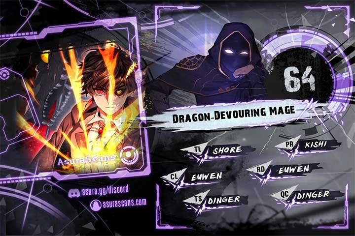 Dragon-Devouring Mage chapter 64 page 1