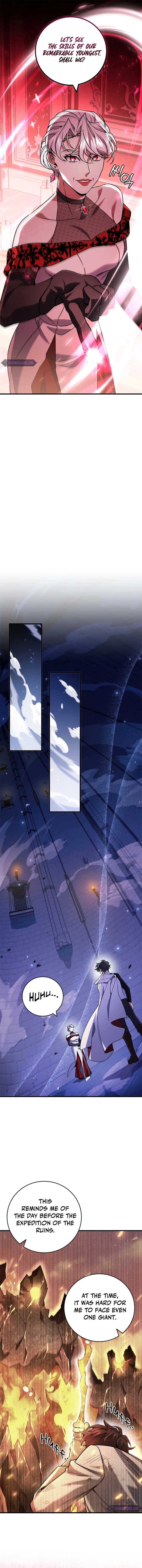 Dragon-Devouring Mage chapter 65 page 5