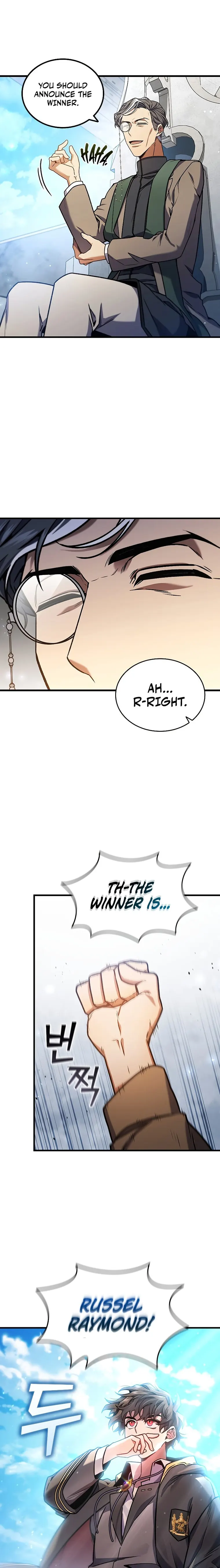 Dragon-Devouring Mage chapter 7 page 3