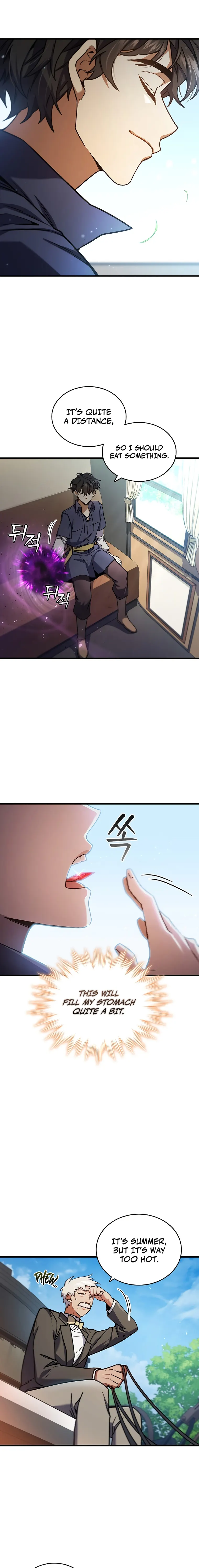 Dragon-Devouring Mage chapter 7 page 19