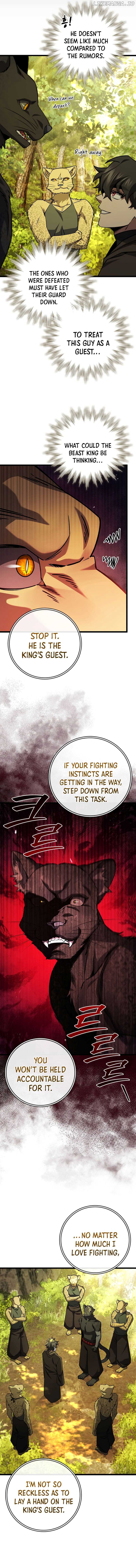 Dragon-Devouring Mage chapter 70 page 2
