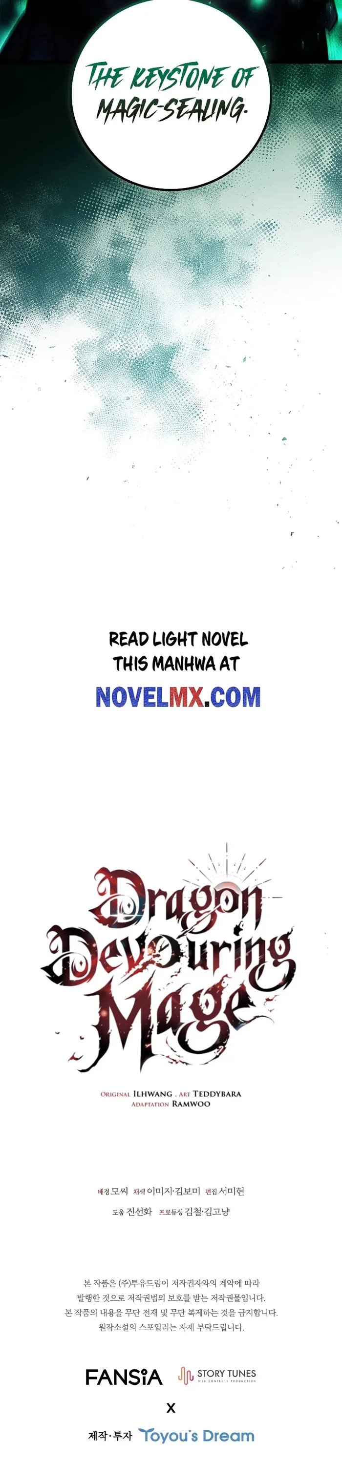 Dragon-Devouring Mage chapter 76 page 11