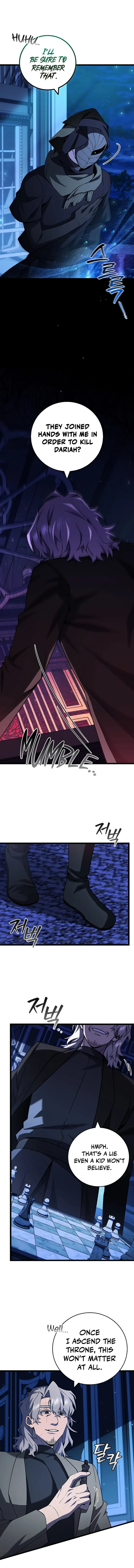 Dragon-Devouring Mage chapter 77 page 4