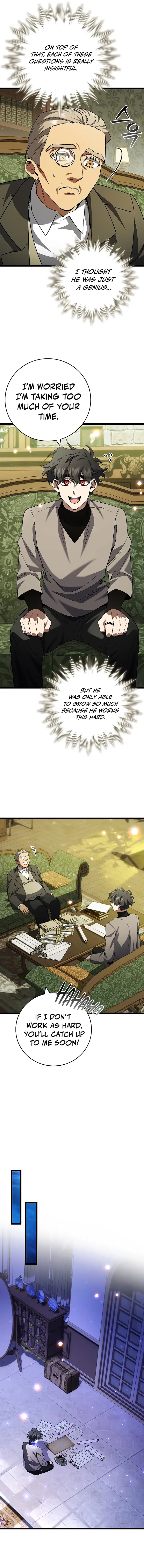 Dragon-Devouring Mage chapter 77 page 6