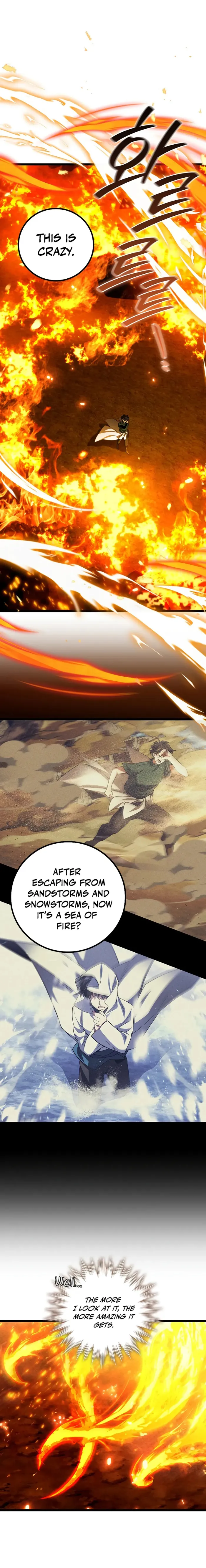 Dragon-Devouring Mage chapter 79 page 1