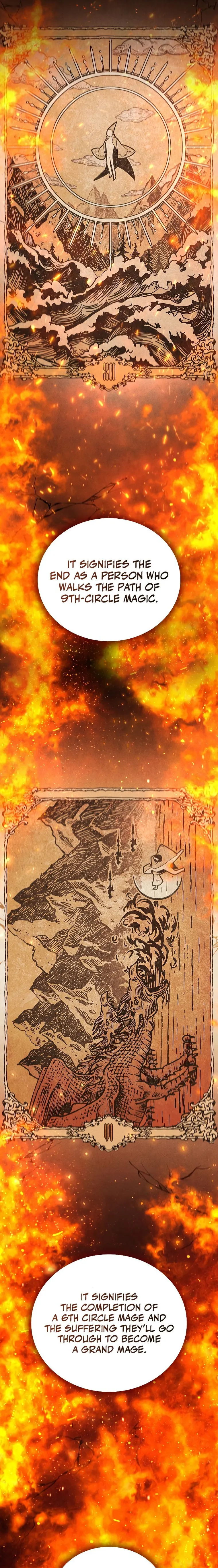 Dragon-Devouring Mage chapter 8 page 5