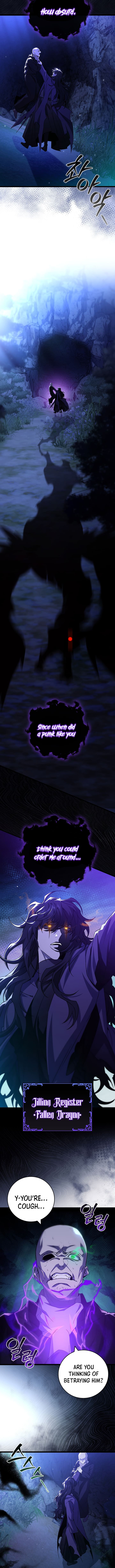 Dragon-Devouring Mage chapter 83 page 4