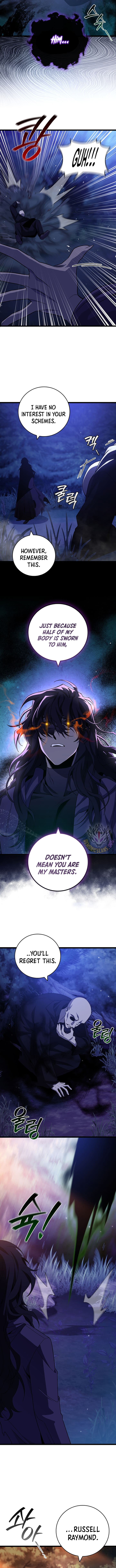 Dragon-Devouring Mage chapter 83 page 5