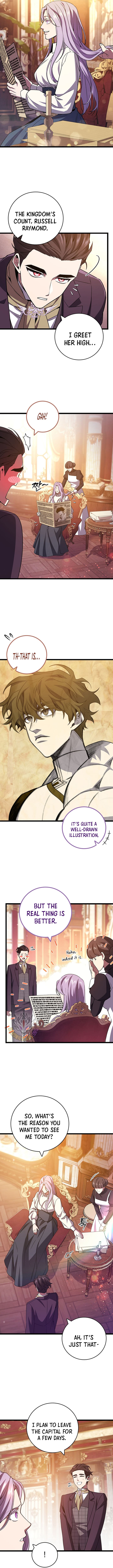 Dragon-Devouring Mage chapter 83 page 7