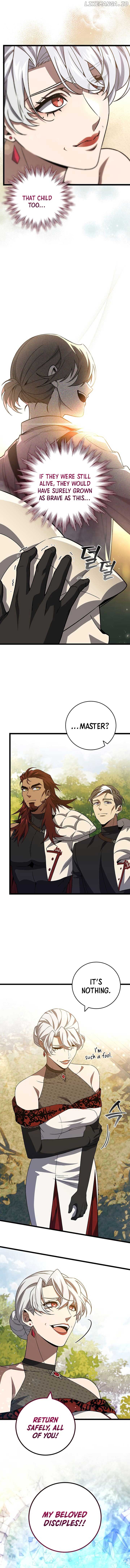 Dragon-Devouring Mage chapter 85 page 2