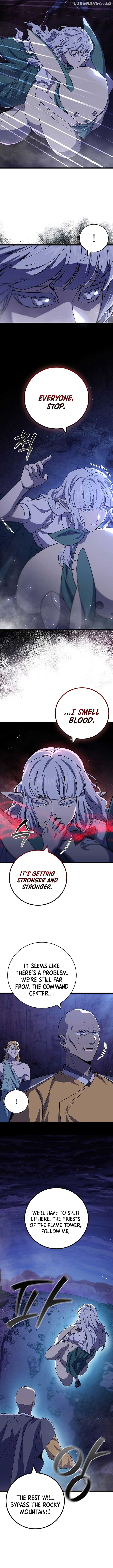 Dragon-Devouring Mage chapter 85 page 8
