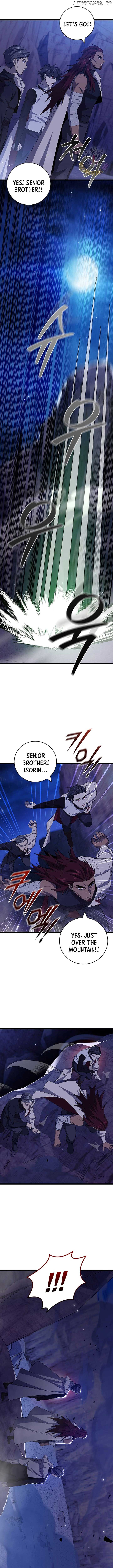Dragon-Devouring Mage chapter 85 page 9