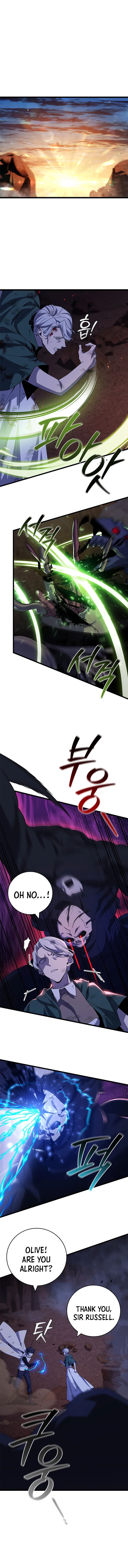 Dragon-Devouring Mage chapter 86 page 8