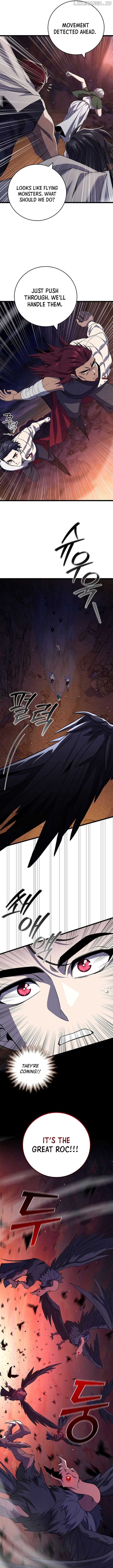 Dragon-Devouring Mage chapter 87 page 8