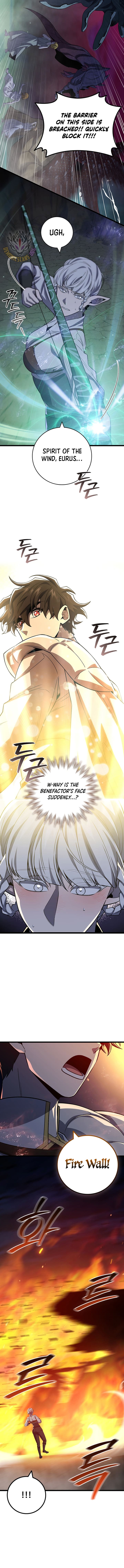 Dragon-Devouring Mage chapter 88 page 3
