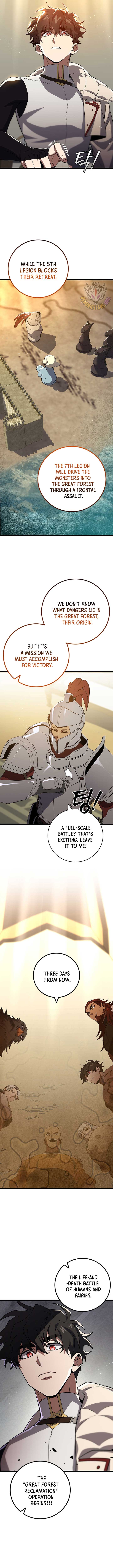 Dragon-Devouring Mage chapter 89 page 3