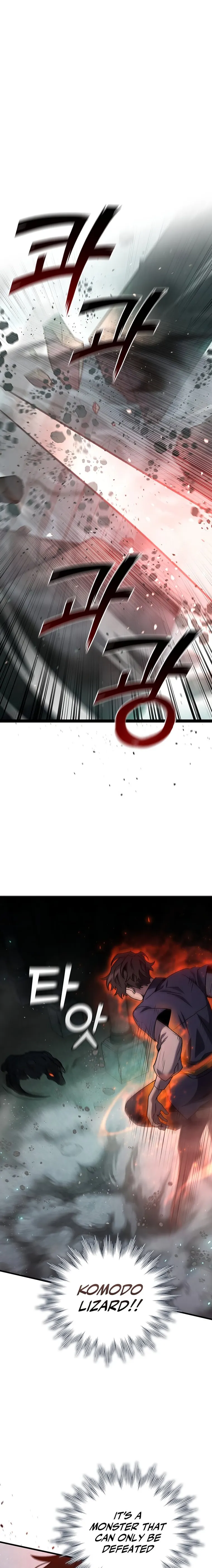Dragon-Devouring Mage chapter 9 page 1