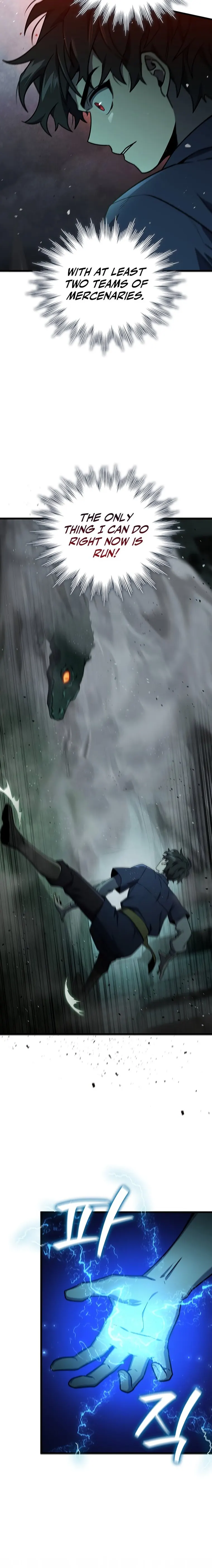 Dragon-Devouring Mage chapter 9 page 2