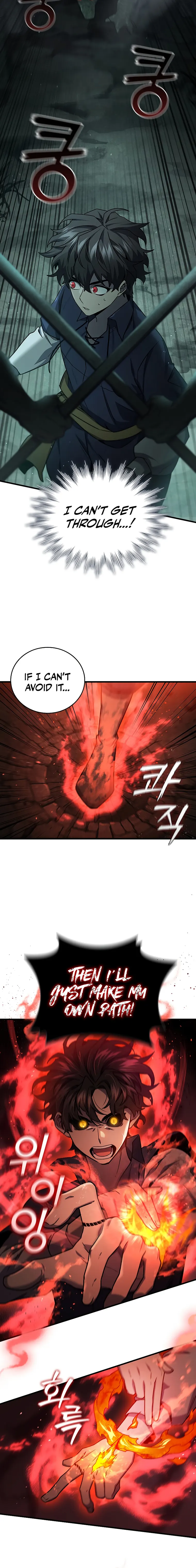 Dragon-Devouring Mage chapter 9 page 6