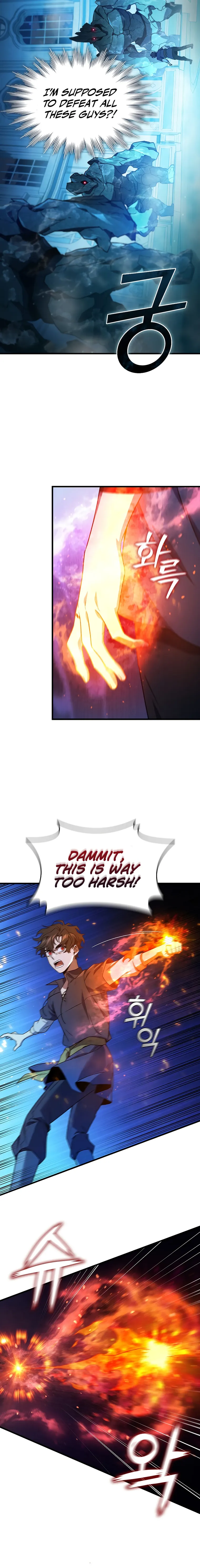 Dragon-Devouring Mage chapter 9 page 14