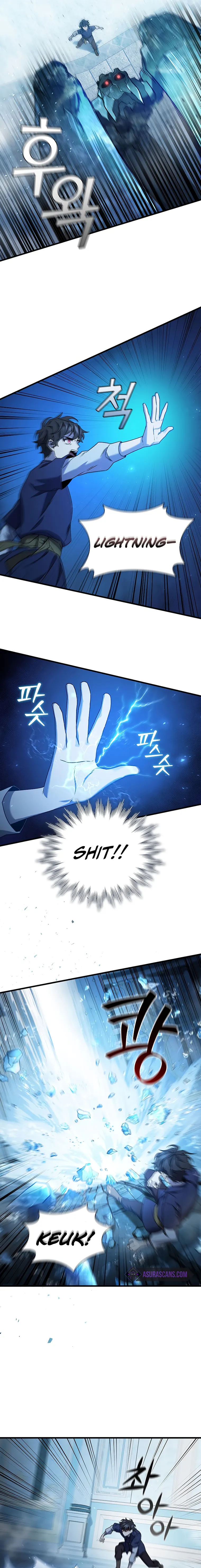 Dragon-Devouring Mage chapter 9 page 17