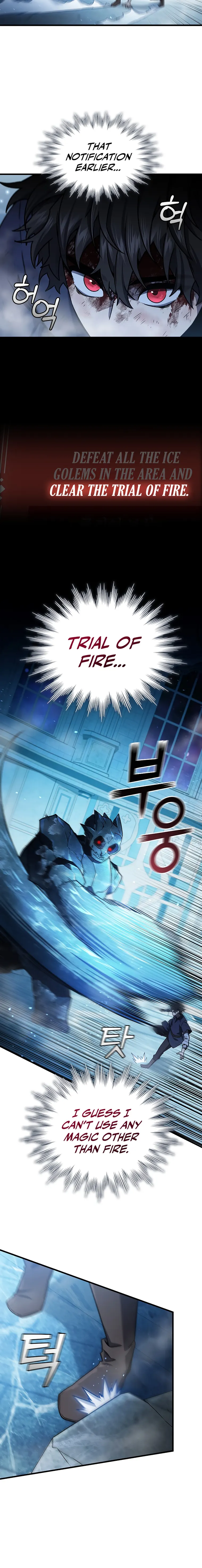 Dragon-Devouring Mage chapter 9 page 18