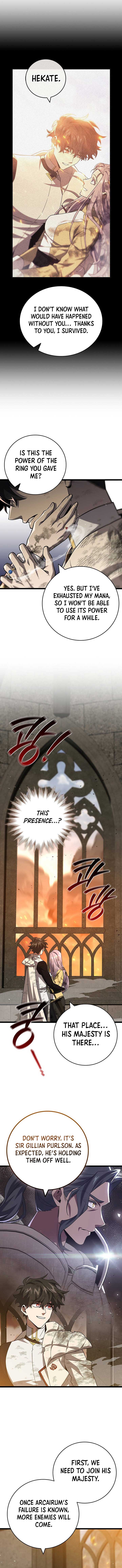 Dragon-Devouring Mage chapter 95 page 6