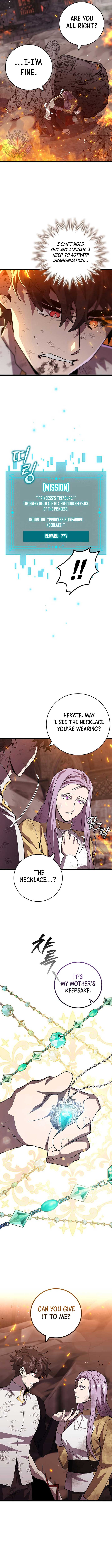 Dragon-Devouring Mage chapter 96 page 3