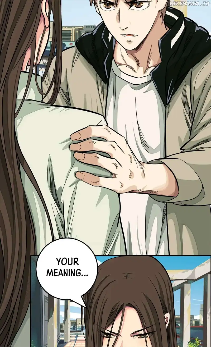 The Creatures that We Are chapter 16 page 14