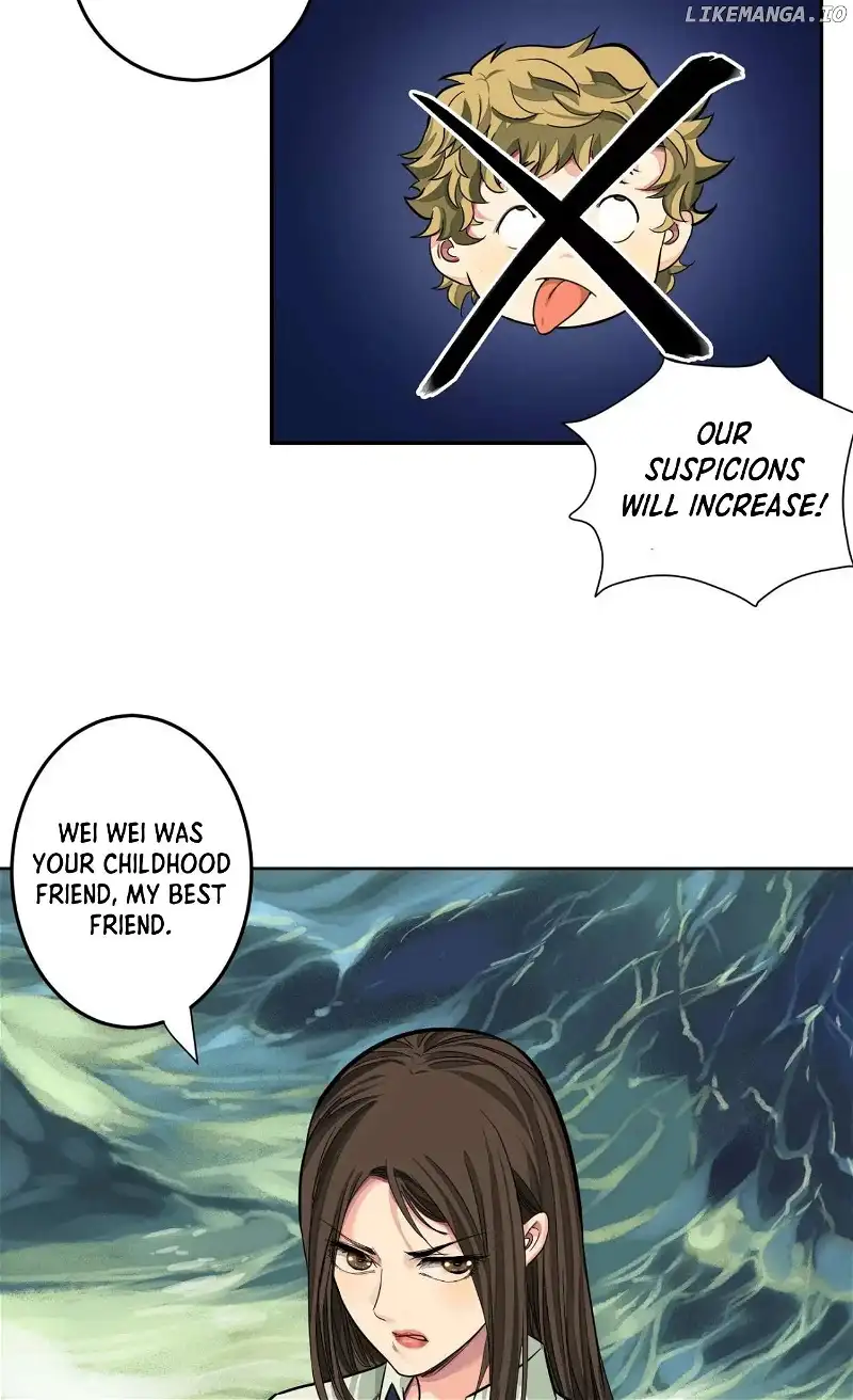 The Creatures that We Are chapter 16 page 19