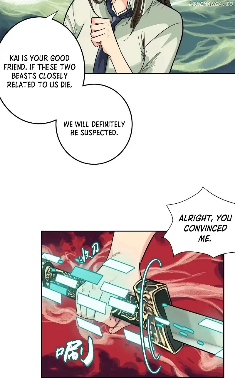 The Creatures that We Are chapter 16 page 20