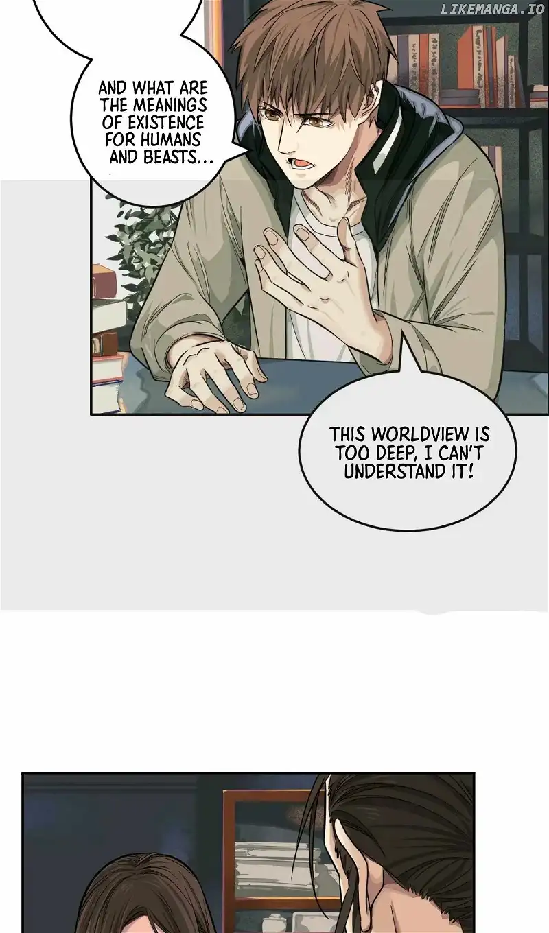 The Creatures that We Are chapter 17 page 9