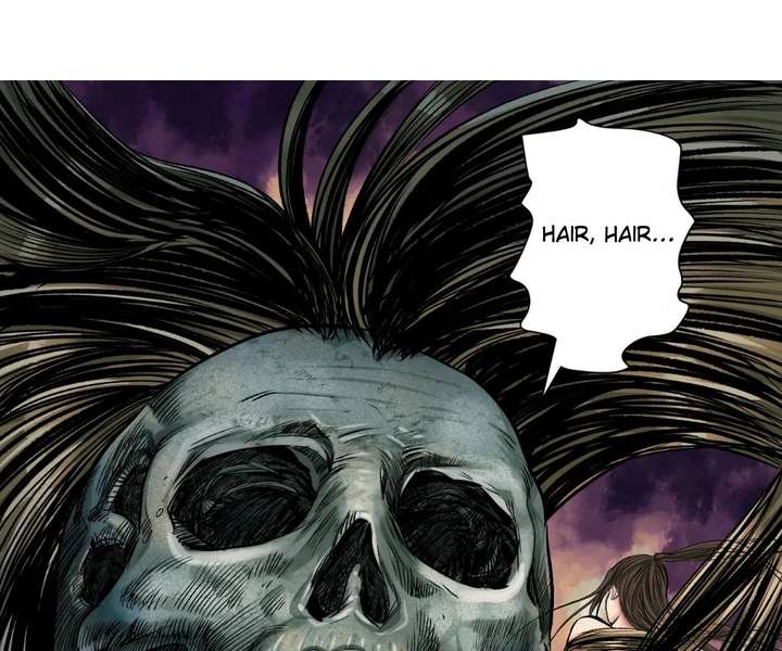 The Creatures that We Are chapter 39 page 56