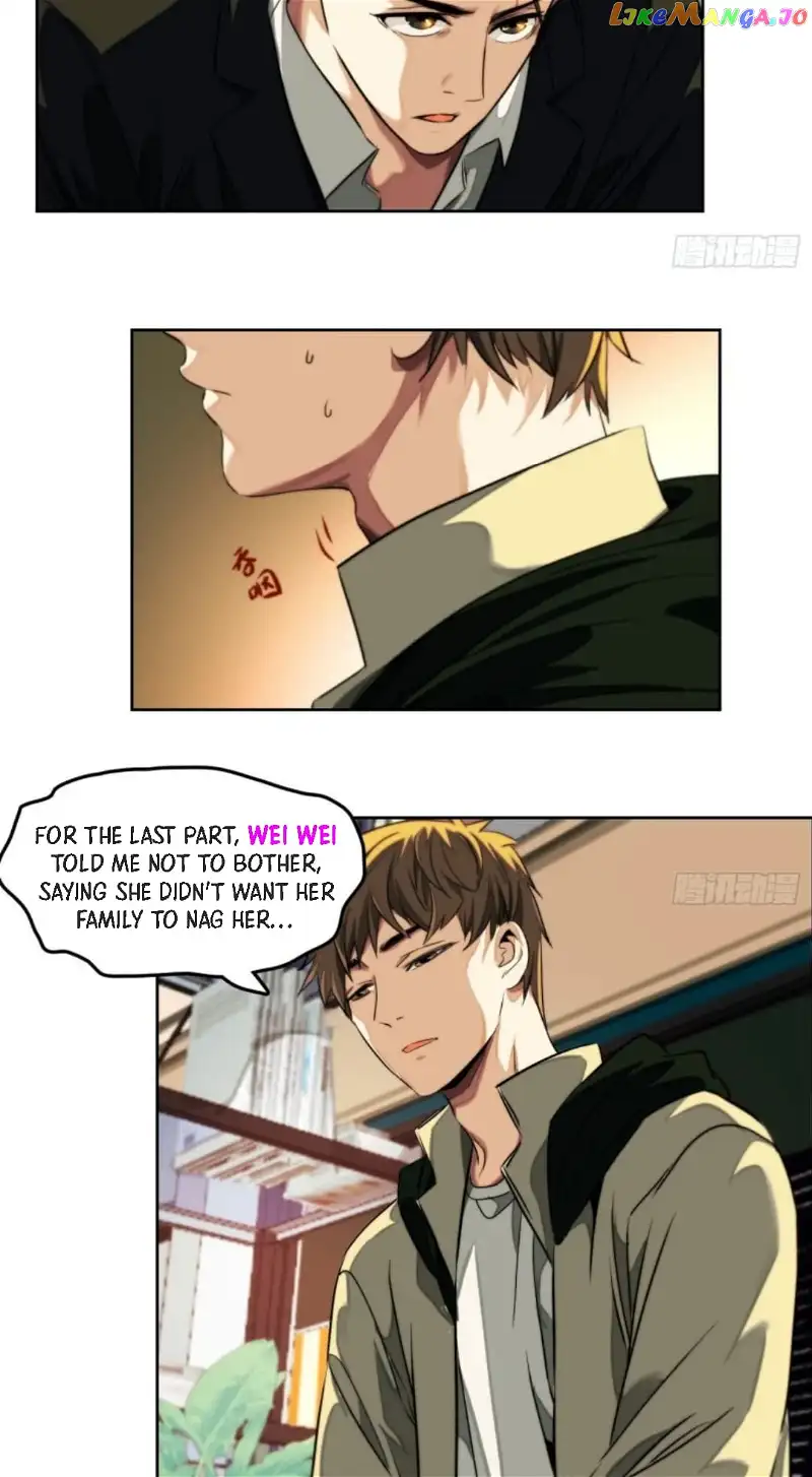 The Creatures that We Are chapter 4 page 8