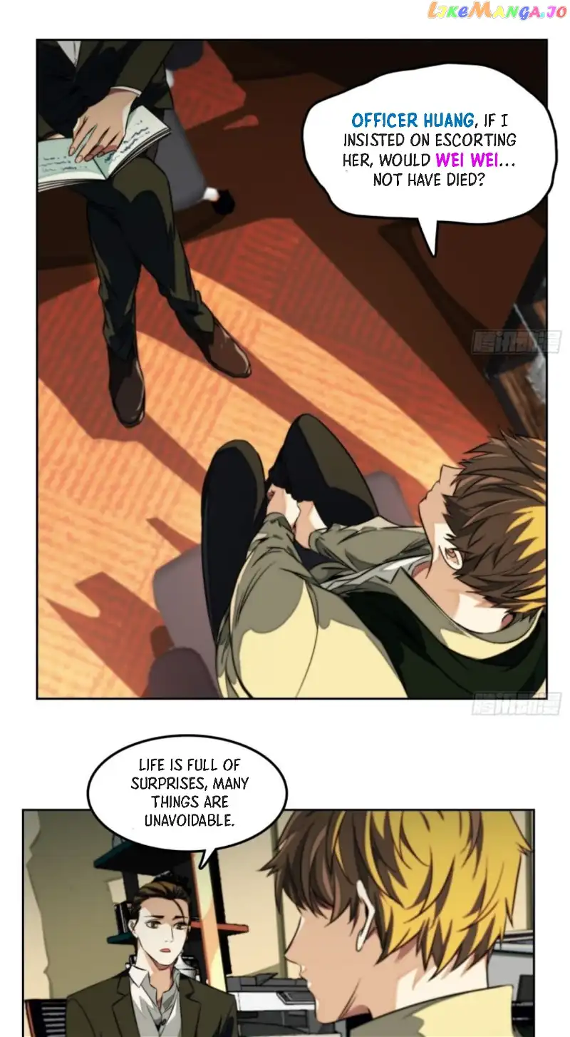 The Creatures that We Are chapter 4 page 10