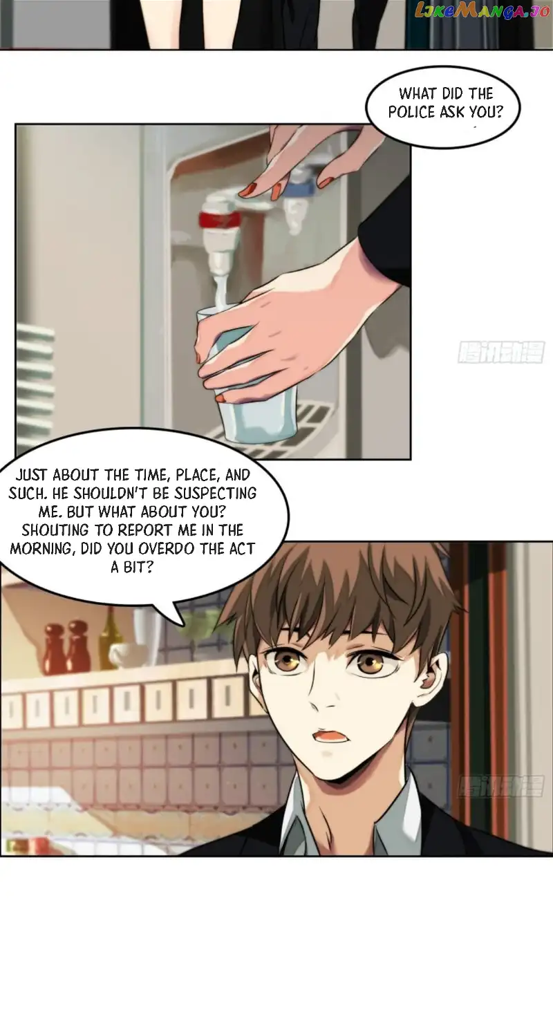 The Creatures that We Are chapter 4 page 19