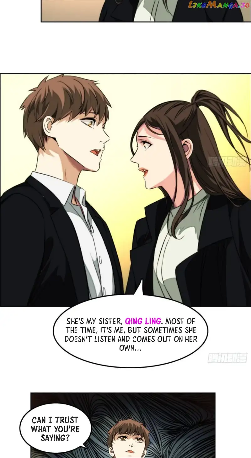 The Creatures that We Are chapter 4 page 23